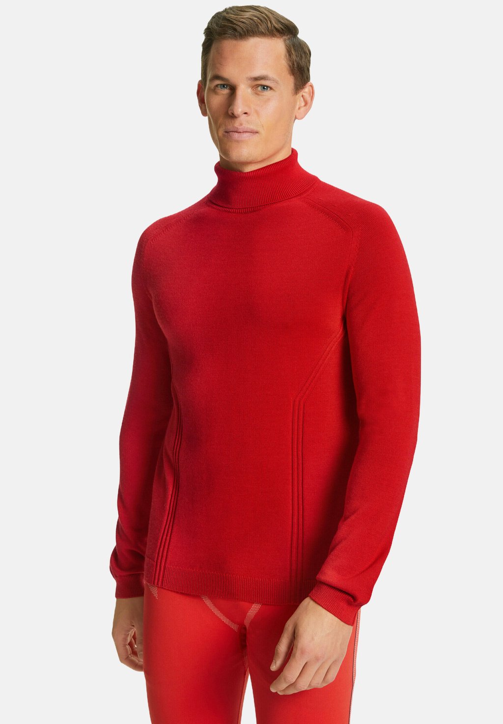 Свитер FALKE, красный
Свитер FALKE, красный