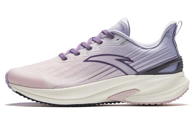 Кроссовки женские с низким верхом фиолетовые/розовые Anta
Кроссовки женские с низким верхом фиолетовые/розовые Anta