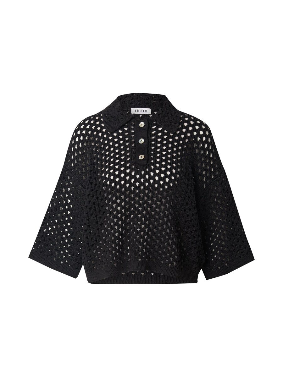 Свитер EDITED Anayar, черный
Свитер EDITED Anayar, черный