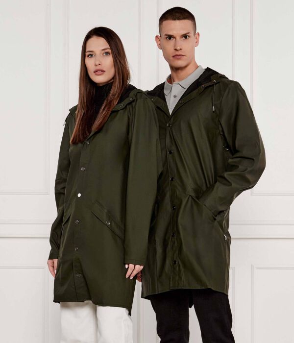 Пальто w3 Rains, хаки
Пальто w3 Rains, хаки