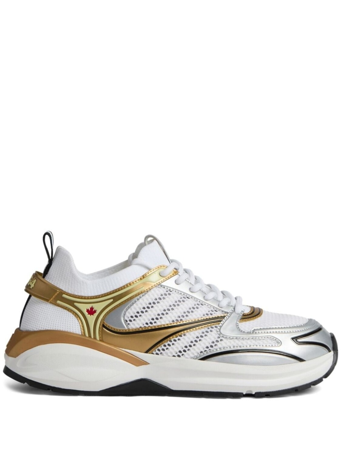Кроссовки Dsquared2 Dash Mesh, белый/золотой/серебристый, Серый, Кроссовки Dsquared2 Dash Mesh, белый/золотой/серебристый
Кроссовки Dsquared2 Dash Mesh, белый/золотой/серебристый, Серый, Кроссовки Dsquared2 Dash Mesh, белый/золотой/серебристый