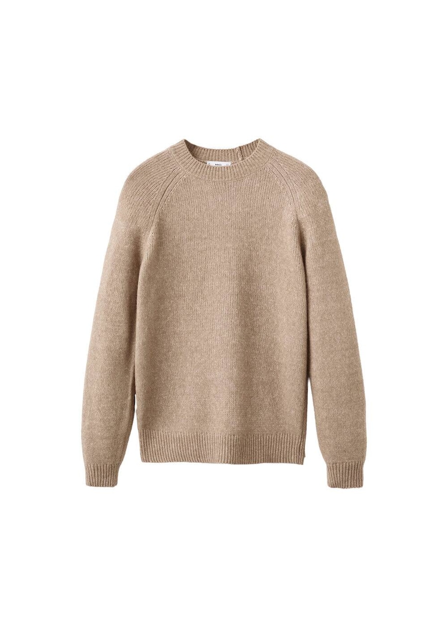 Свитер MANGO MAN Cris, коричневый
Свитер MANGO MAN Cris, коричневый