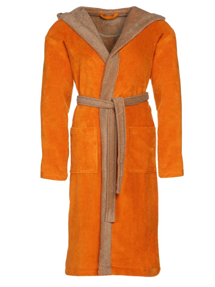 Халаты Vossen, цвет fox/raffia 
Халаты Vossen, цвет fox/raffia