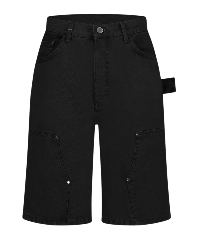 Джинсовые шорты Carpenter FlãNeur, черный
Джинсовые шорты Carpenter FlãNeur, черный