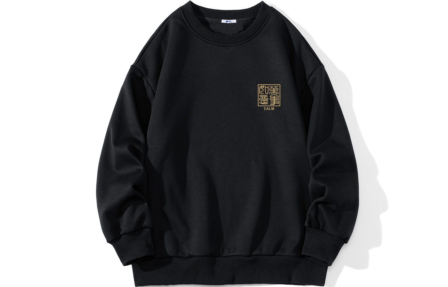 Унисекс свитшот WARRIOR, черный
Унисекс свитшот WARRIOR, черный