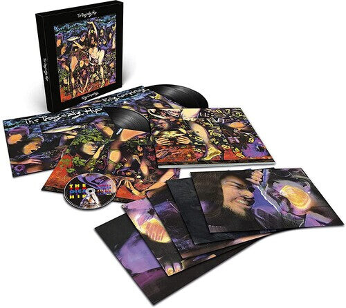 Виниловая пластинка Tragically Hip: Fully Completely (30th Anniversary)
Виниловая пластинка Tragically Hip: Fully Completely (30th Anniversary)