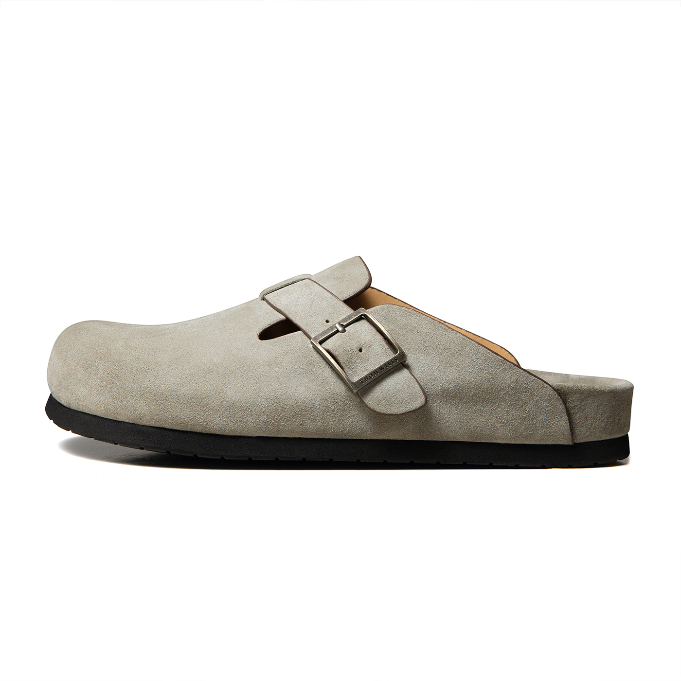 THOM WILLS Мужские туфли Birkenstock Style, серо-бежевые/хаки
THOM WILLS Мужские туфли Birkenstock Style, серо-бежевые/хаки
