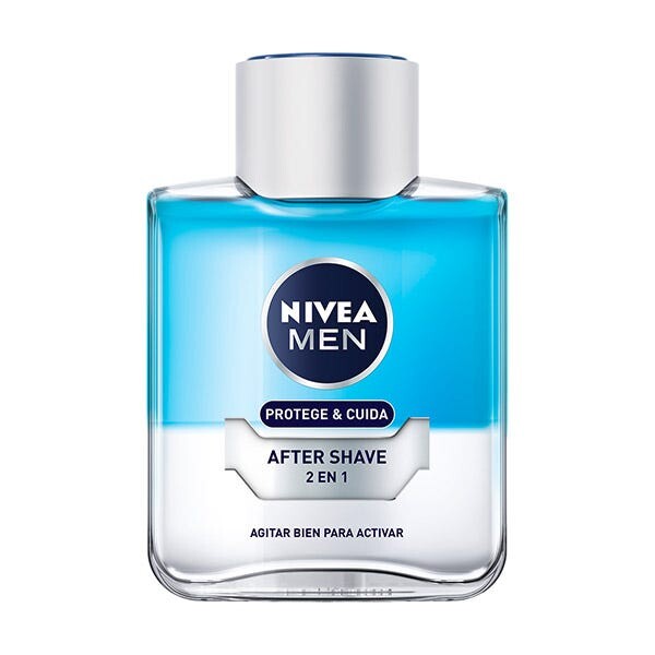 Мужской бальзам после бритья Active Energy 100 мл Nivea
Мужской бальзам после бритья Active Energy 100 мл Nivea