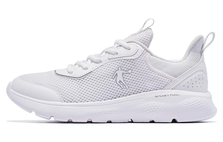 Кроссовки мужские низкие белые Qiaodan
Кроссовки мужские низкие белые Qiaodan