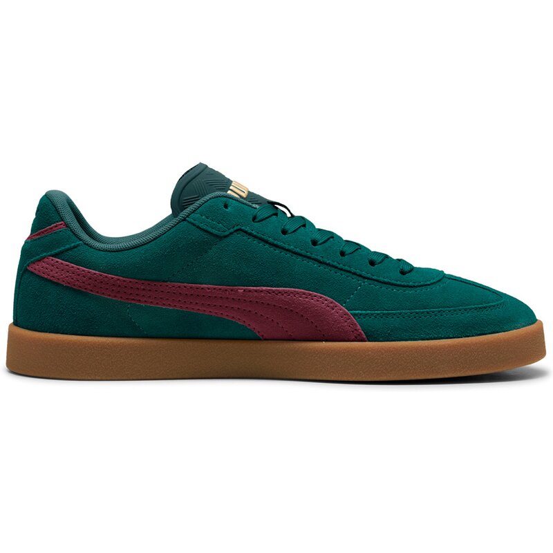 Freizeitschuhe Puma Club II эпохи замши Puma, зеленый
Freizeitschuhe Puma Club II эпохи замши Puma, зеленый