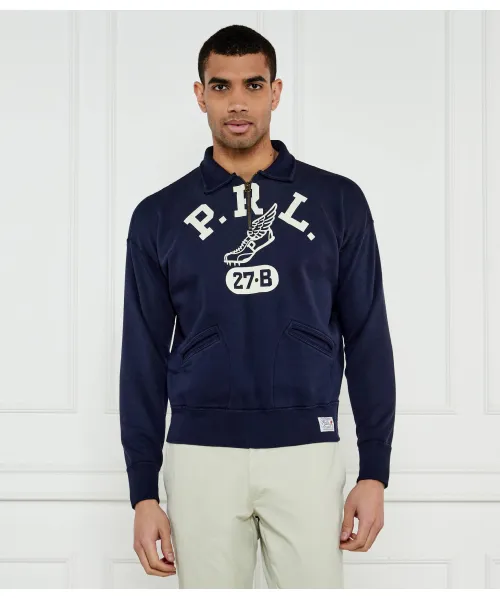 Толстовка Regular fit Polo Ralph Lauren, синий
Толстовка Regular fit Polo Ralph Lauren, синий