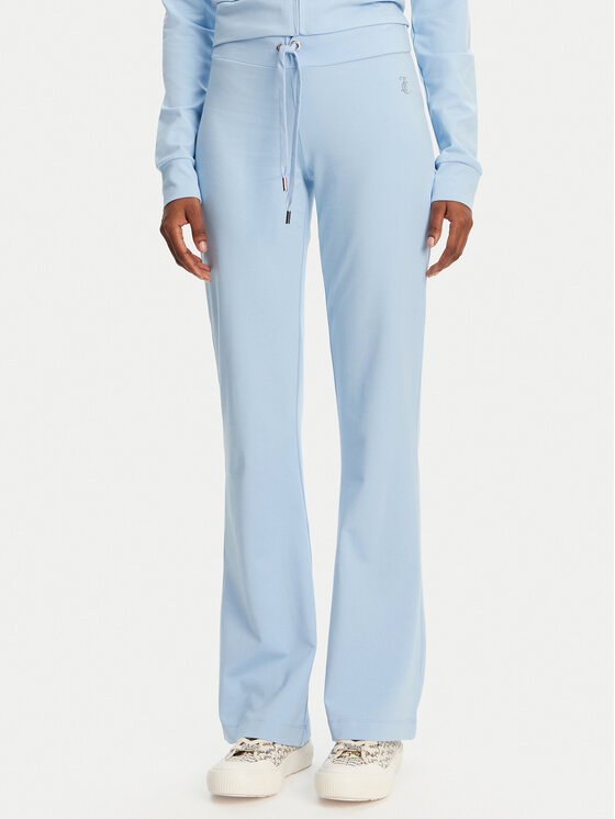 Спортивные штаны с расклешенными штанинами Apollo JCWBJ125311 Juicy Couture, голубой
Спортивные штаны с расклешенными штанинами Apollo JCWBJ125311 Juicy Couture, голубой