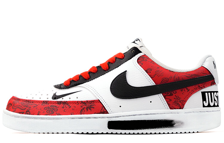 Кроссовки Nike Court Vision 1 Skateboarding Shoes Women's Low-top Red/Black, красный
Кроссовки Nike Court Vision 1 Skateboarding Shoes Women's Low-top Red/Black, красный