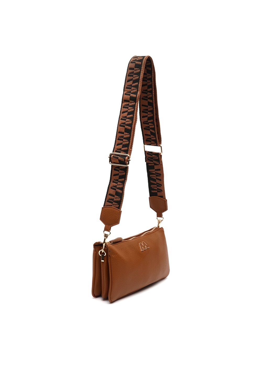 Сумка через плечо MISAKO, коричневый
Сумка через плечо MISAKO, коричневый