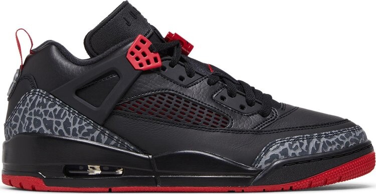 Кроссовки Jordan Spizike Low 'Bred', черный, Серый, Кроссовки Jordan Spizike Low 'Bred', черный
Кроссовки Jordan Spizike Low 'Bred', черный, Серый, Кроссовки Jordan Spizike Low 'Bred', черный