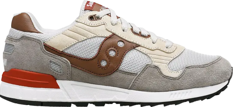 Кроссовки Shadow 5000 'Grey Brown', серый
Кроссовки Shadow 5000 'Grey Brown', серый