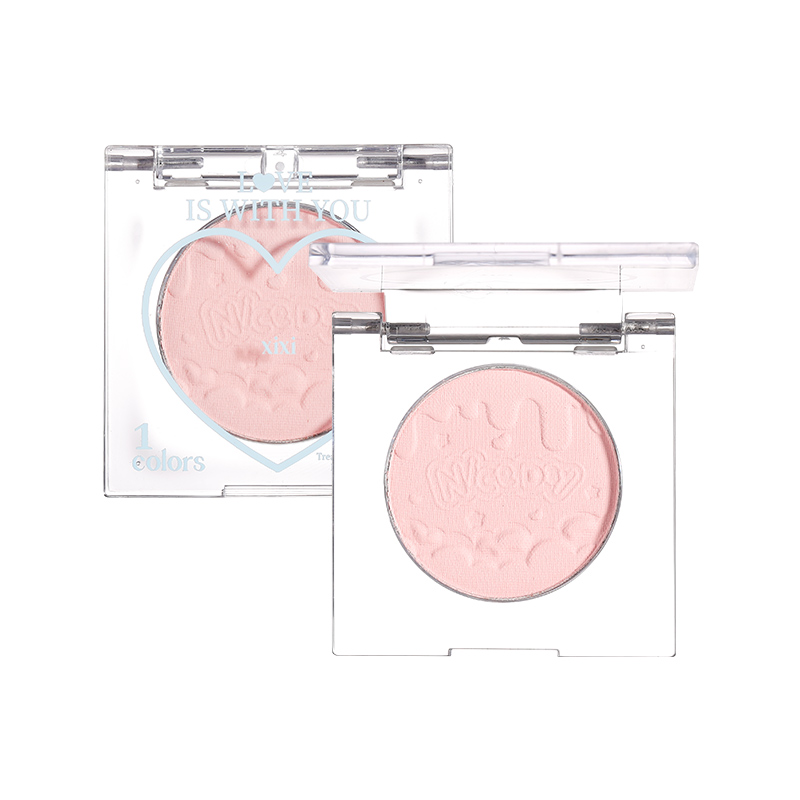 Футболка Heart Monochrome Blush smudge proof XIXI
Футболка Heart Monochrome Blush smudge proof XIXI