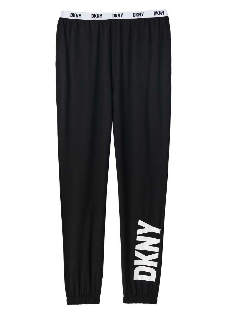 Пижамные брюки DKNY Must Have Basic, Black
Пижамные брюки DKNY Must Have Basic, Black