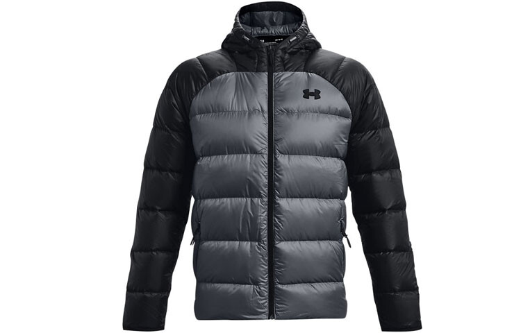 Мужской пуховик Under Armour, Черный
Мужской пуховик Under Armour, Черный