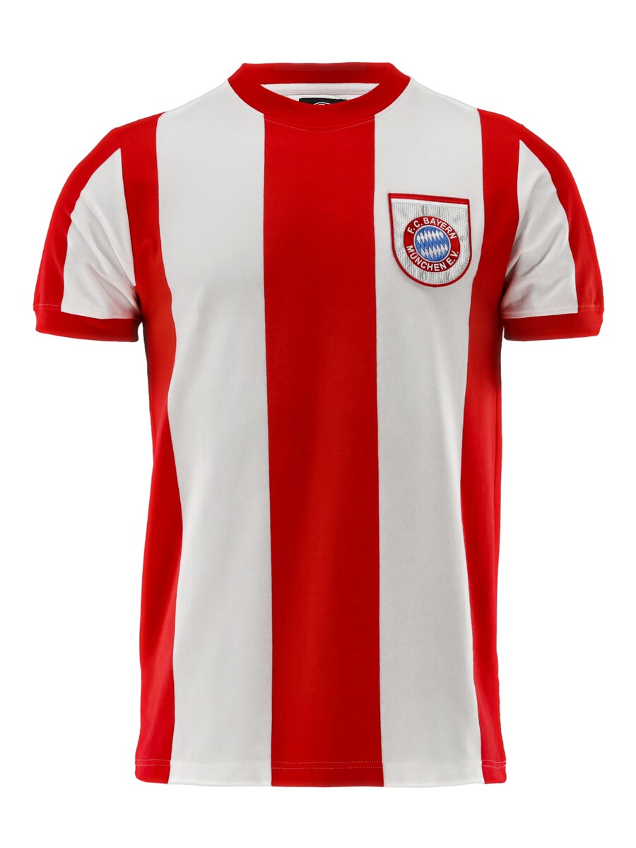 Джерси FC BAYERN MÜNCHEN FC Bayern München Retro Trikot 1971-72, Mixed Colors
Джерси FC BAYERN MÜNCHEN FC Bayern München Retro Trikot 1971-72, Mixed Colors