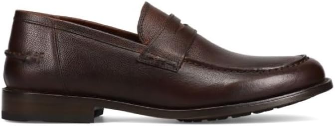 Мокасины для мужчин Frye Tyler Flex Penny - премиальная кожа, комфортная посадка, универсальный стиль, прочная подошва, от повседневного до формального, Whiskey - Paramount Scotchgrain
Мокасины для мужчин Frye Tyler Flex Penny - премиальная кожа, комфортная посадка, универсальный стиль, прочная подошва, от повседневного до формального, Whiskey - Paramount Scotchgrain