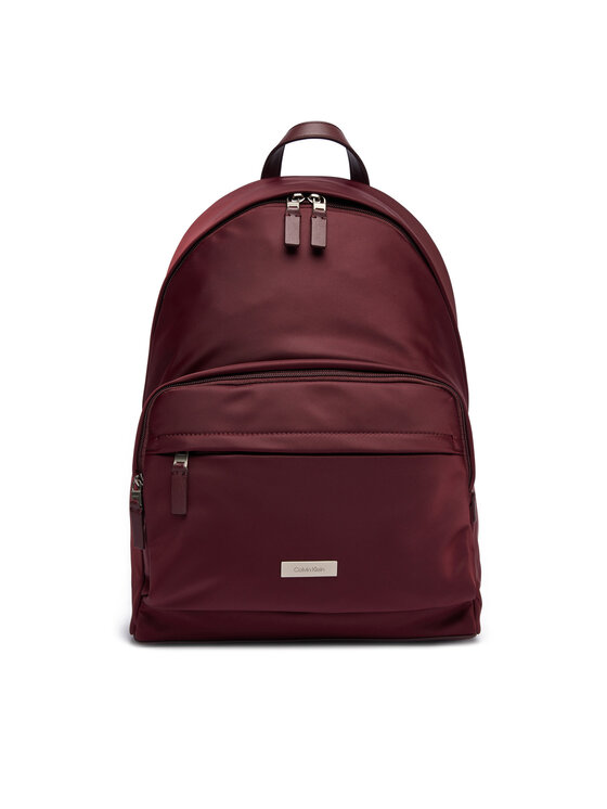 Рюкзак Sleek Round LV04D3143G Calvin Klein, красный
Рюкзак Sleek Round LV04D3143G Calvin Klein, красный