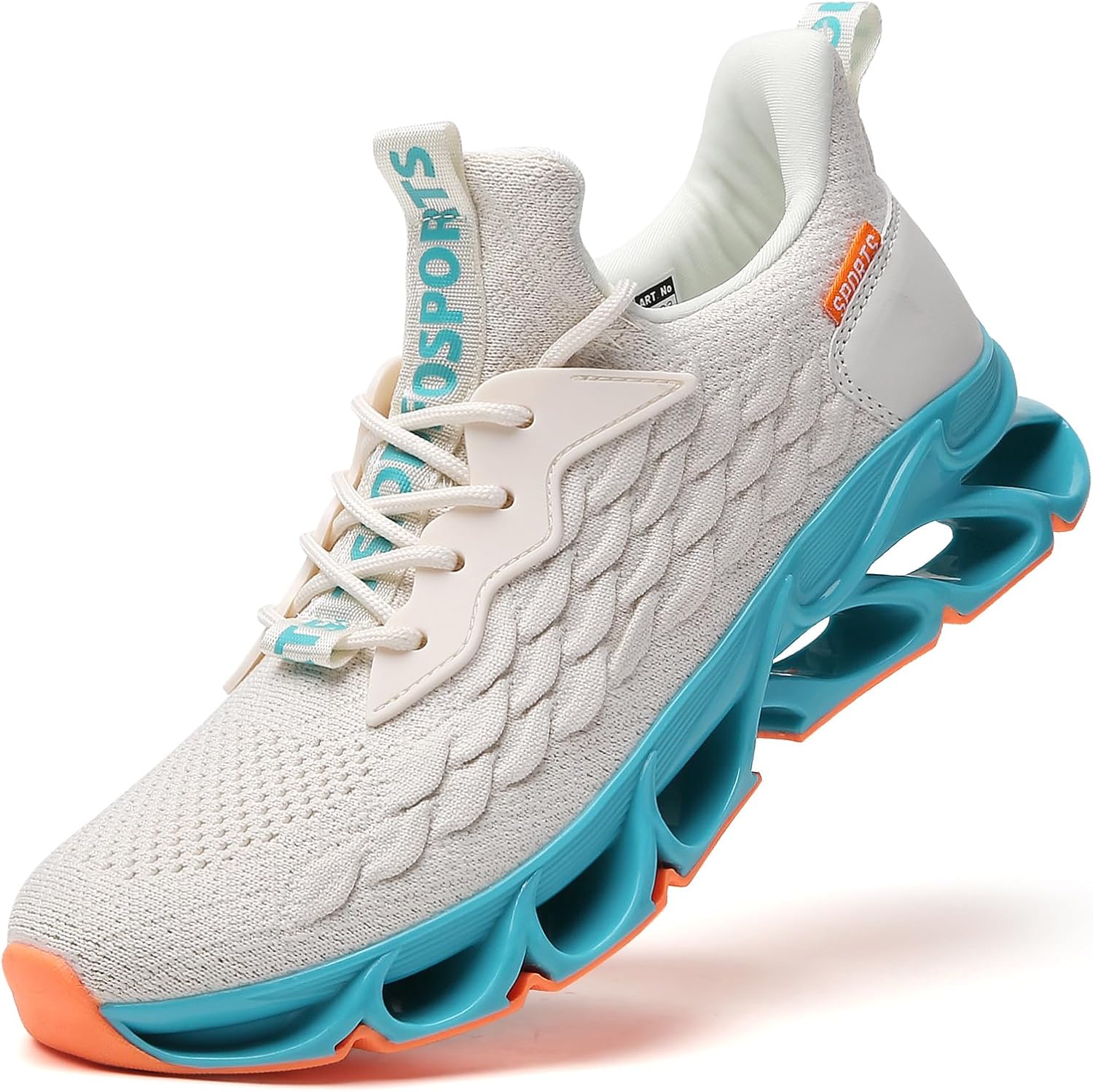 Спортивные беговые кроссовки SKDOIUL для мужчин, дышащая сетка, трейловые кроссовки, модные кроссовки, бежевый
Спортивные беговые кроссовки SKDOIUL для мужчин, дышащая сетка, трейловые кроссовки, модные кроссовки, бежевый