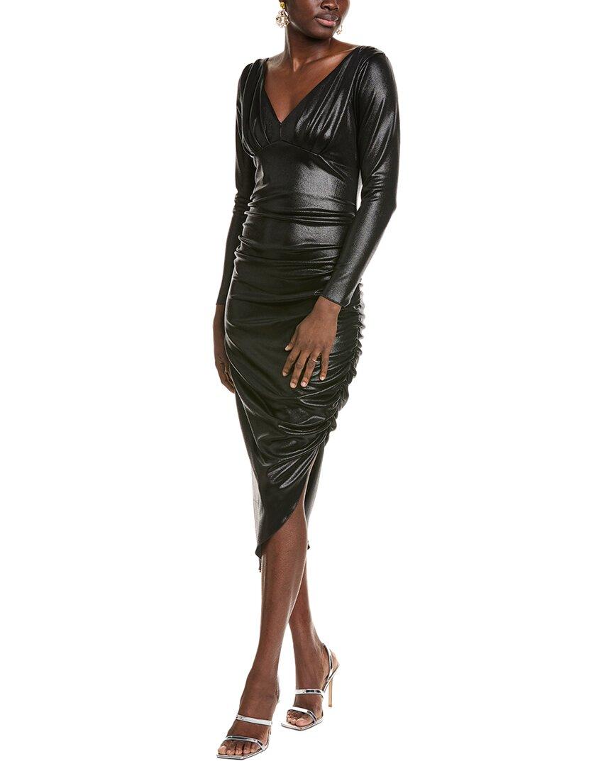 Платье-миди Chiara Boni La Petite Robe Dopai, черный
Платье-миди Chiara Boni La Petite Robe Dopai, черный