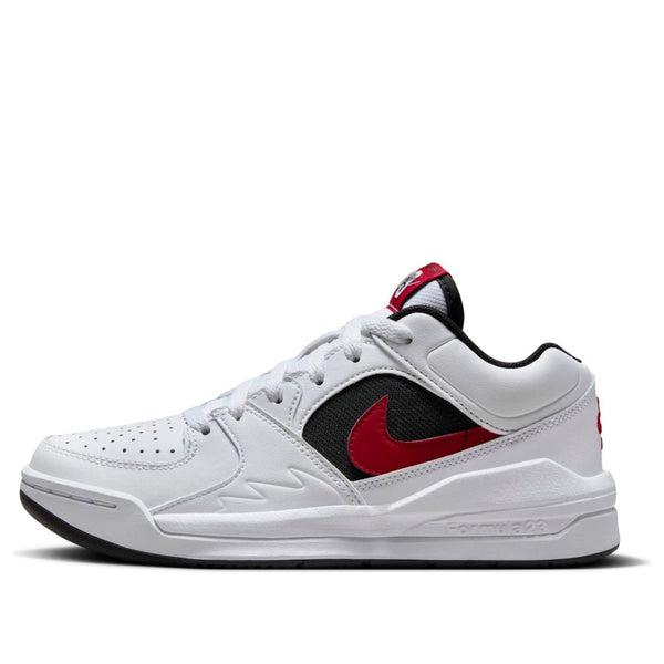 Кроссовки stadium 90 'white black gym red' Air Jordan, белый
Кроссовки stadium 90 'white black gym red' Air Jordan, белый