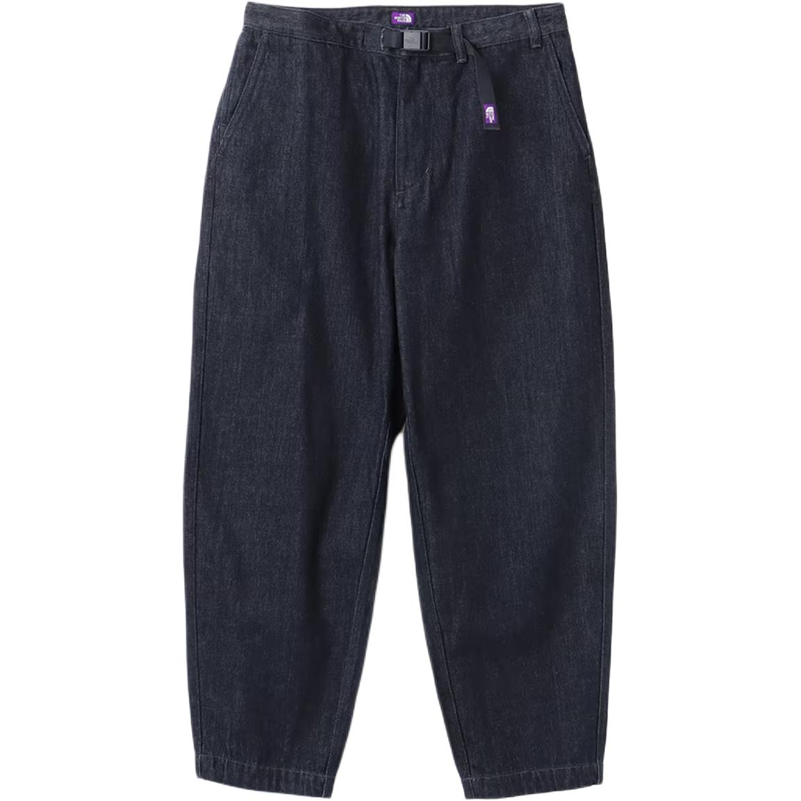 Джинсы унисекс THE NORTH FACE PURPLE LABEL, темно-синий
Джинсы унисекс THE NORTH FACE PURPLE LABEL, темно-синий