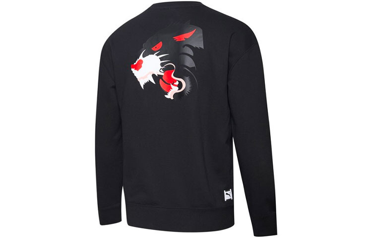 Мужская толстовка Puma, цвет Black
Мужская толстовка Puma, цвет Black