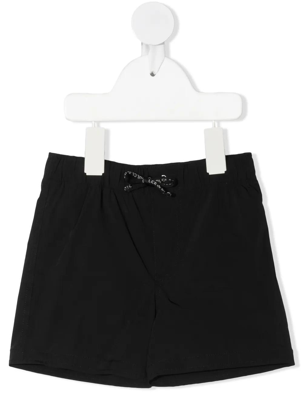 Плавки с нашивкой-логотипом Dolce & Gabbana Kids, черный
Плавки с нашивкой-логотипом Dolce & Gabbana Kids, черный