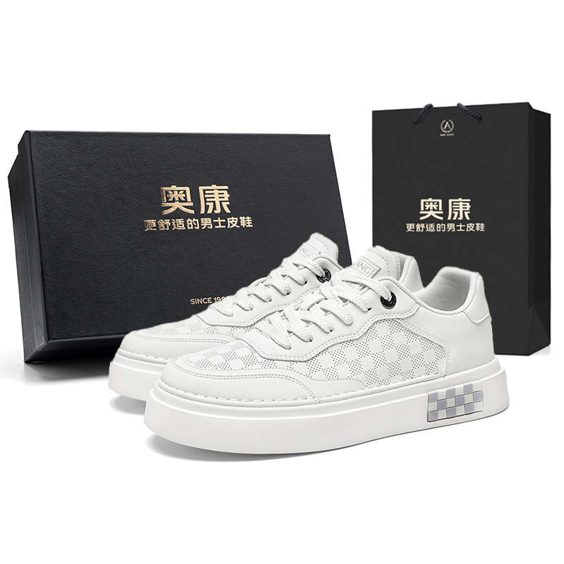 AOKANG Мужские лоу-топ скейтборд кроссовки White Box, цвет White Box
AOKANG Мужские лоу-топ скейтборд кроссовки White Box, цвет White Box