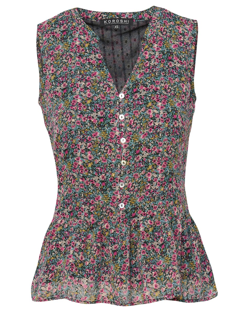 Блуза KOROSHI, разноцветный
Блуза KOROSHI, разноцветный