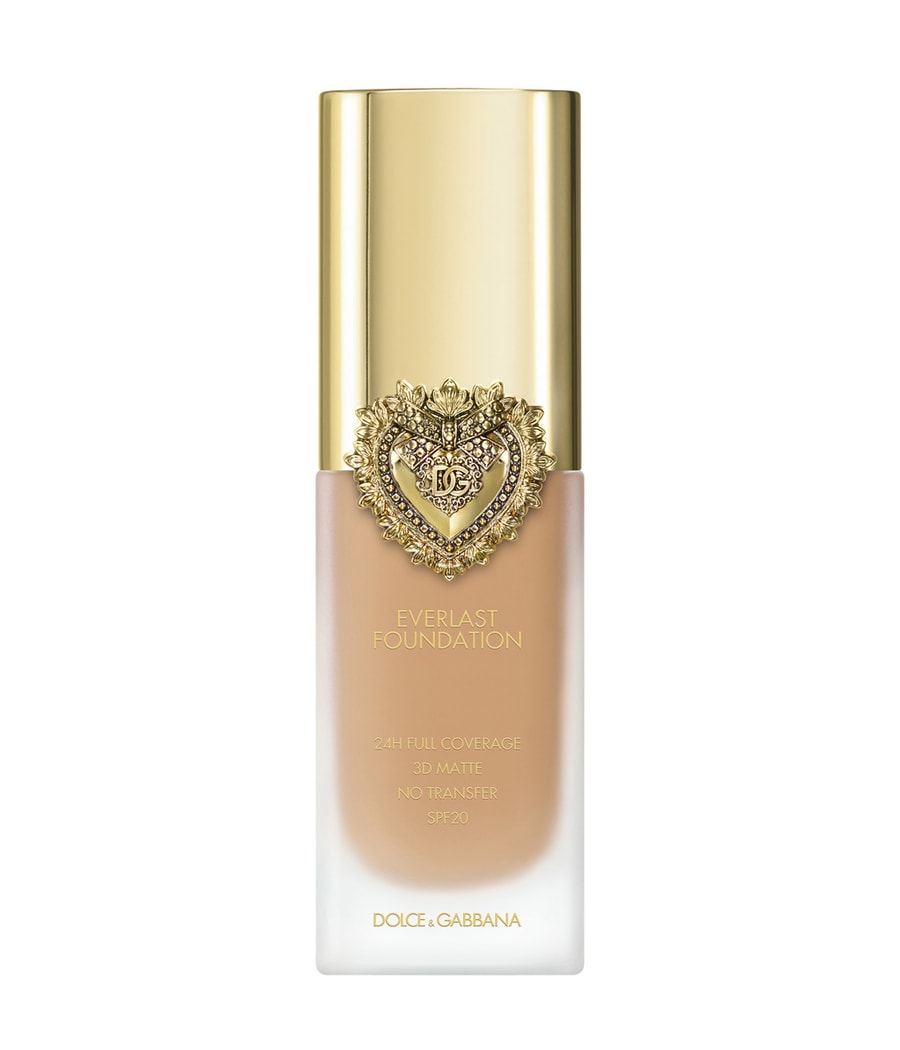 Жидкая основа Dolce&Gabbana Everlast Foundation 24h Full Coverage, Nr. 16N - Light Medium, 27 ml
Жидкая основа Dolce&Gabbana Everlast Foundation 24h Full Coverage, Nr. 16N - Light Medium, 27 ml