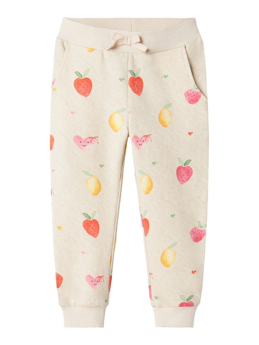 Зауженные брюки NAME IT, бежевый
Зауженные брюки NAME IT, бежевый