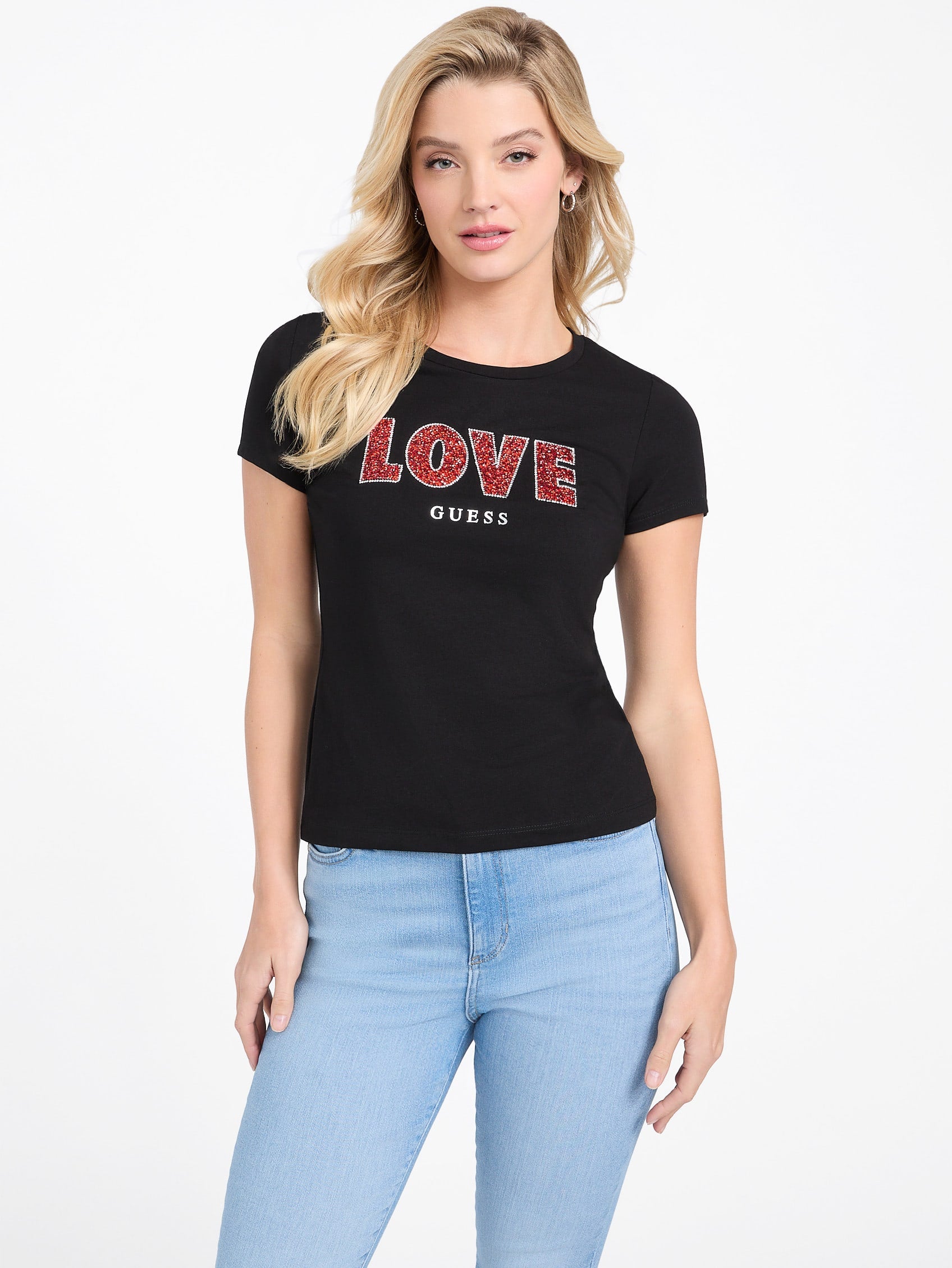 Футболка Eco Celie Love Guess Factory, черный
Футболка Eco Celie Love Guess Factory, черный