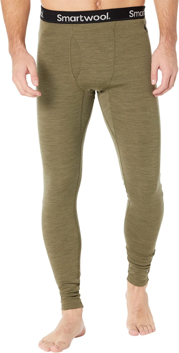 Брюки Merino 250 Base Layer Bottoms Smartwool, цвет Winter Moss Heather
Брюки Merino 250 Base Layer Bottoms Smartwool, цвет Winter Moss Heather