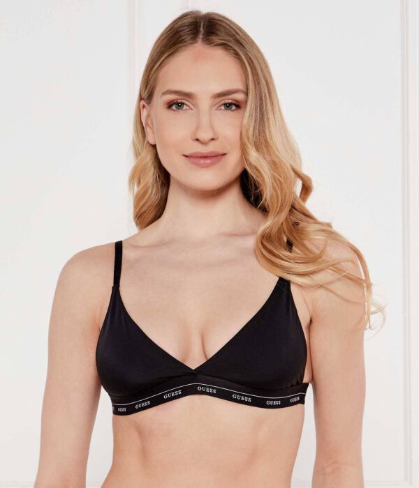 Бюстгальтер Джейн Guess Underwear, черный
Бюстгальтер Джейн Guess Underwear, черный