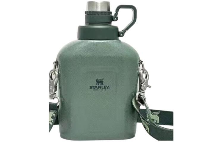 Бутылка для воды Outdoor Water Equipment 1L Camping Stainless Steel STANLEY
Бутылка для воды Outdoor Water Equipment 1L Camping Stainless Steel STANLEY