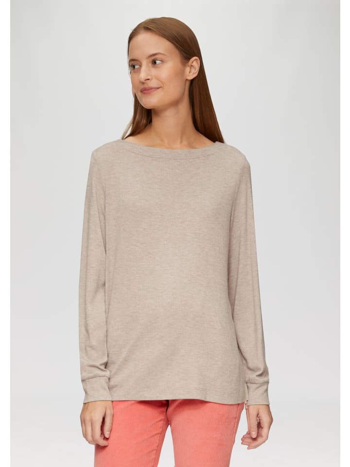 Футболка sOliver langarm, коричневый
Футболка sOliver langarm, коричневый