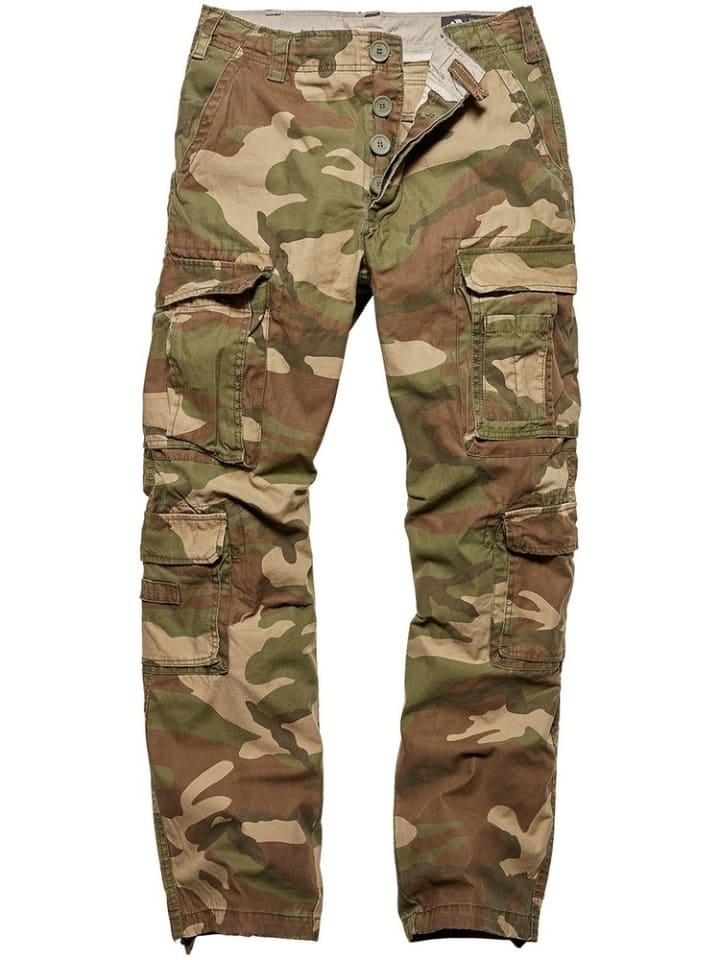 Брюки-Карго Vintage Industries
Брюки-Карго Vintage Industries