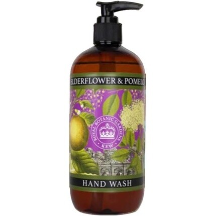 The English Soap Company Kew Gardens Гель для душа и тела с алоэ вера и витамином Е с ароматом бузины и помело, 500 мл
The English Soap Company Kew Gardens Гель для душа и тела с алоэ вера и витамином Е с ароматом бузины и помело, 500 мл