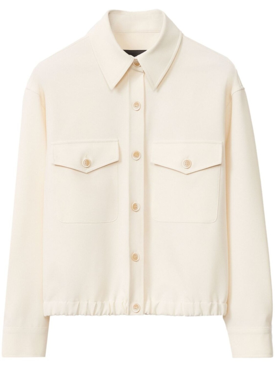 Fabiana Filippi бомбер строгого кроя, нейтральный
Fabiana Filippi бомбер строгого кроя, нейтральный