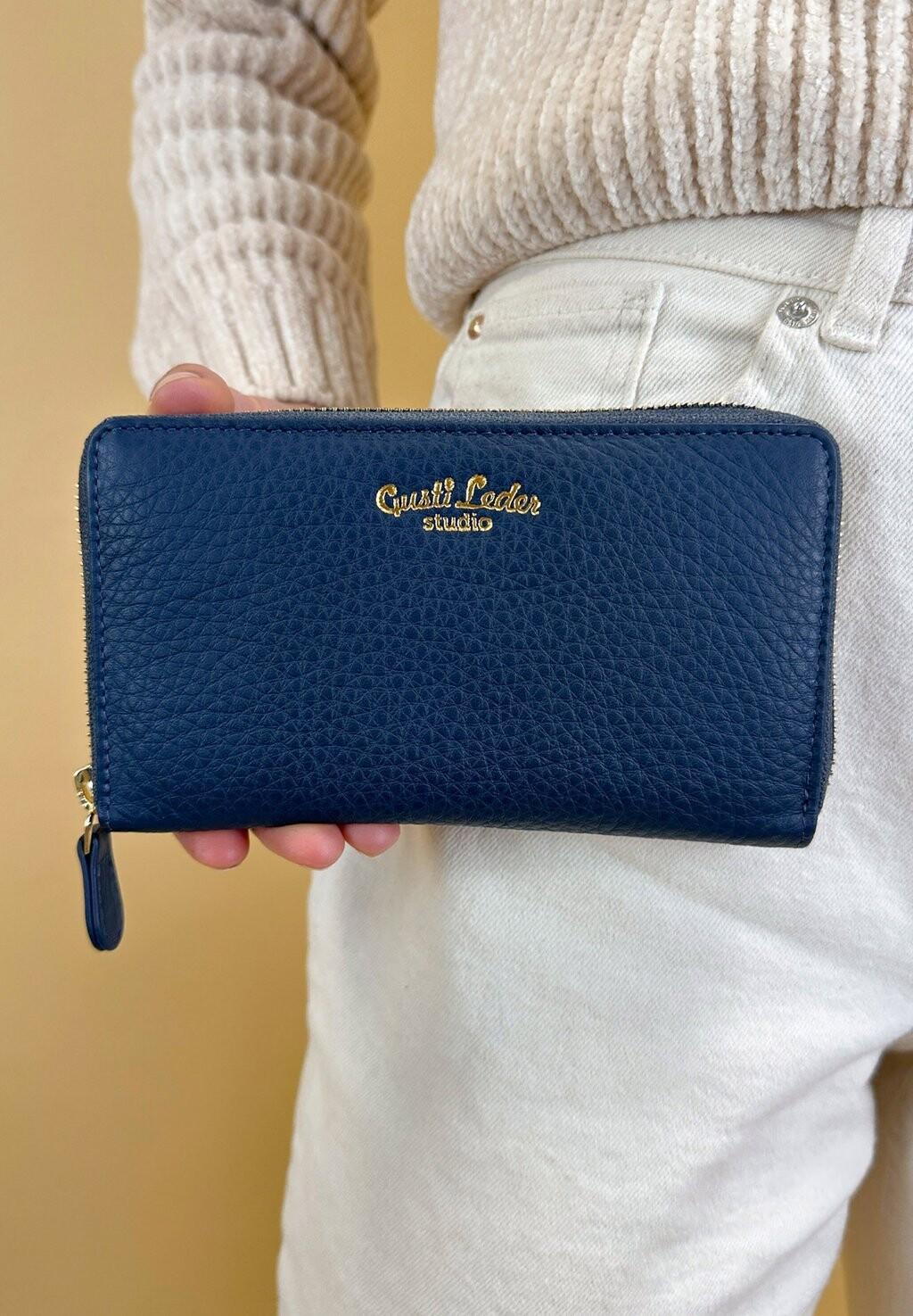 Кошелек THALA Gusti Leder, цвет blau
Кошелек THALA Gusti Leder, цвет blau