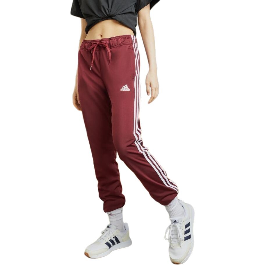 Повседневные брюки женские Shadow Red Adidas
Повседневные брюки женские Shadow Red Adidas