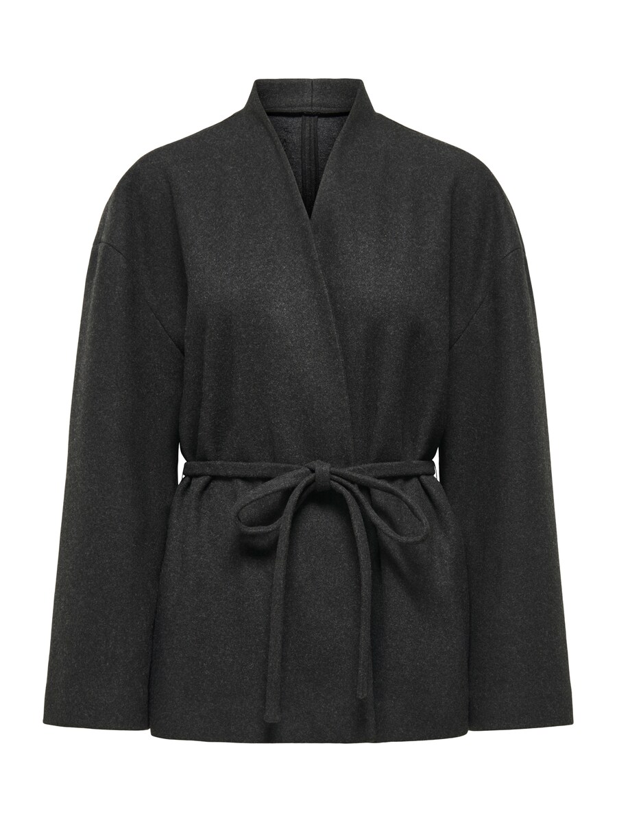 Демисезонная куртка ONLY, Dark grey
Демисезонная куртка ONLY, Dark grey