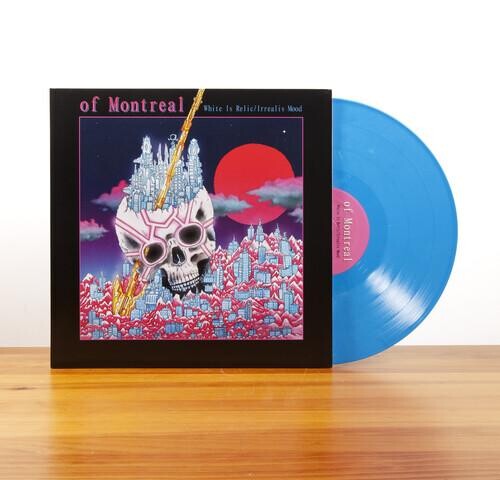 Виниловая пластинка Of Montreal - White Is Relic / Irrealis Mood
Виниловая пластинка Of Montreal - White Is Relic / Irrealis Mood