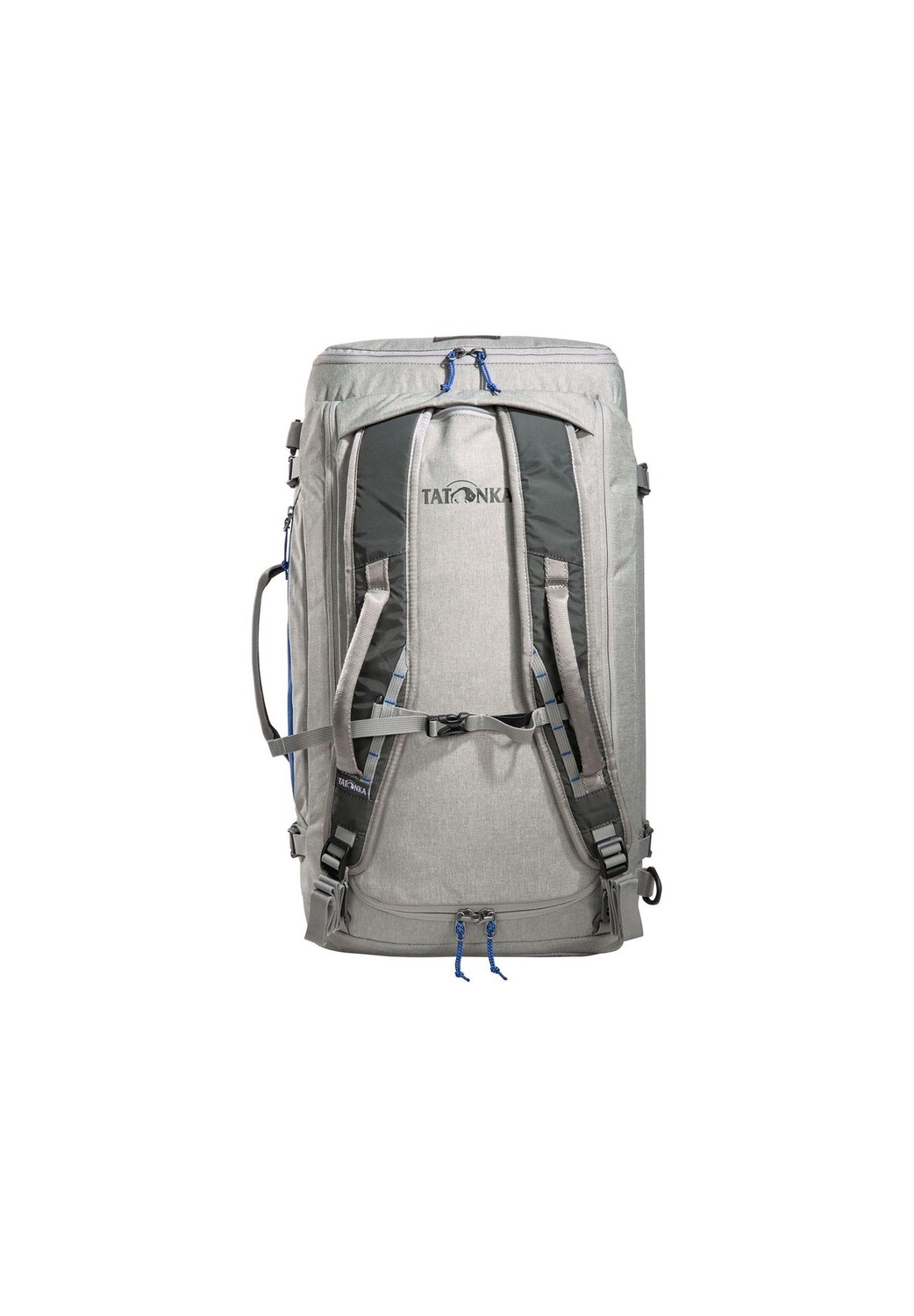 Duffle Bag 45 Складная дорожная сумка 57 см TATONKA, серый
Duffle Bag 45 Складная дорожная сумка 57 см TATONKA, серый