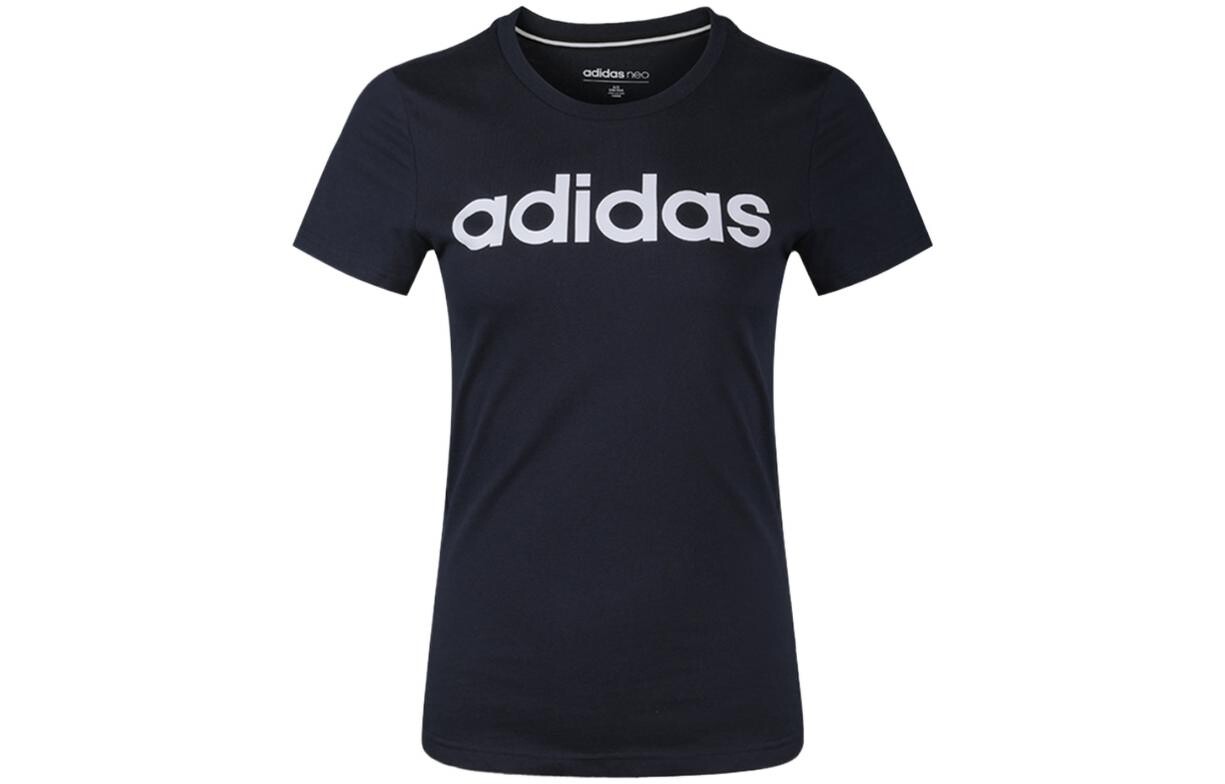 Футболка женская черная Adidas
Футболка женская черная Adidas